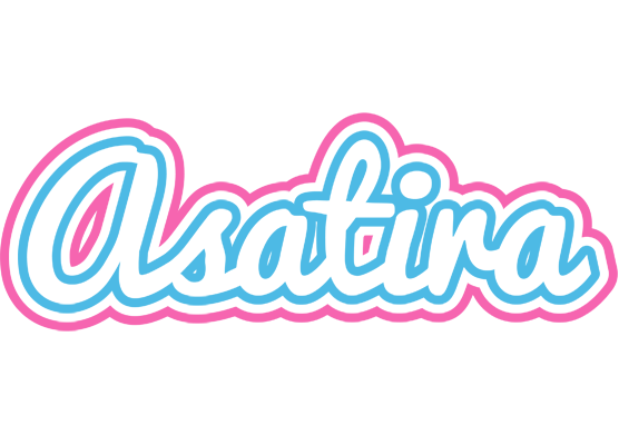 Asatira outdoors logo