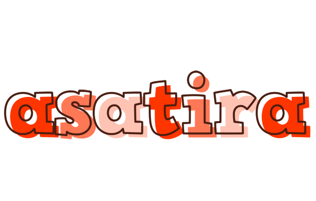 Asatira paint logo