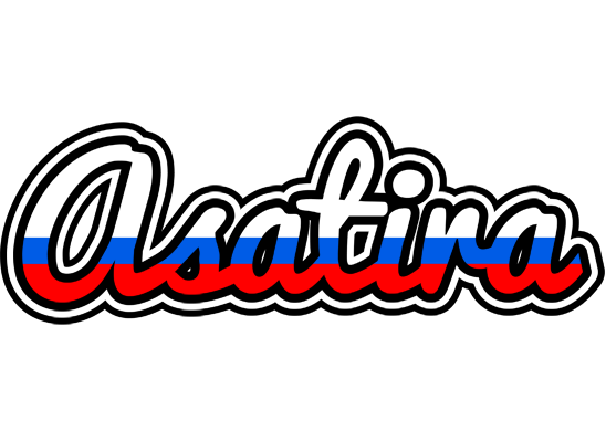 Asatira russia logo