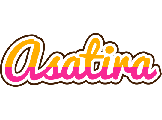 Asatira smoothie logo