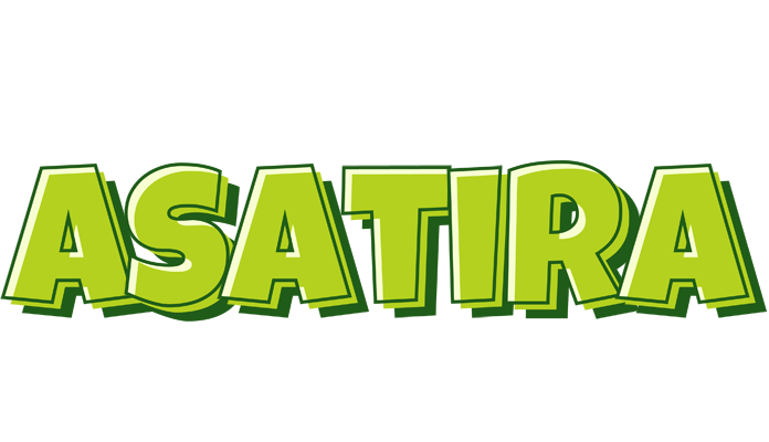 Asatira summer logo
