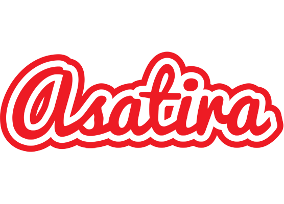 Asatira sunshine logo