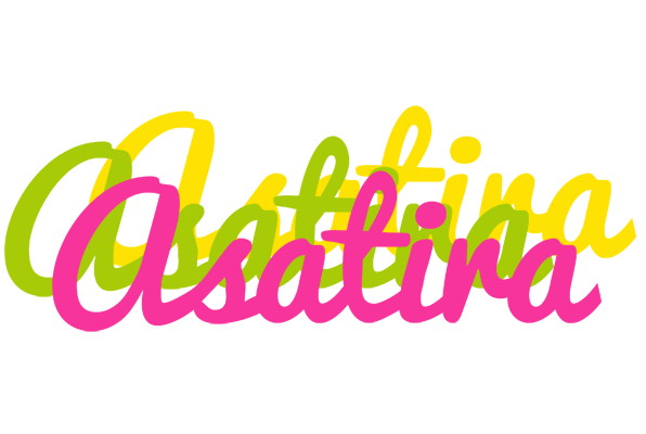 Asatira sweets logo