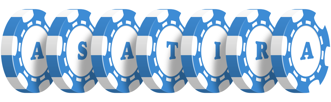 Asatira vegas logo