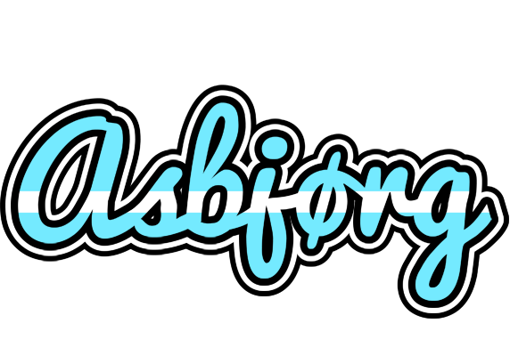 Asbjørg argentine logo