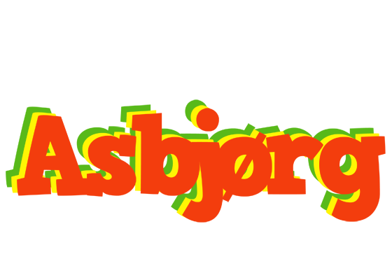 Asbjørg bbq logo