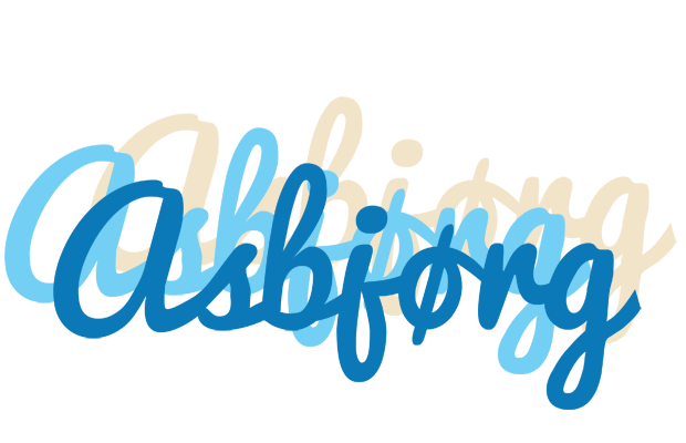 Asbjørg breeze logo
