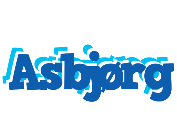 Asbjørg business logo