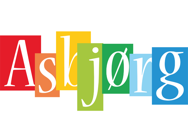 Asbjørg colors logo