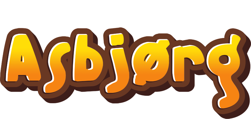 Asbjørg cookies logo