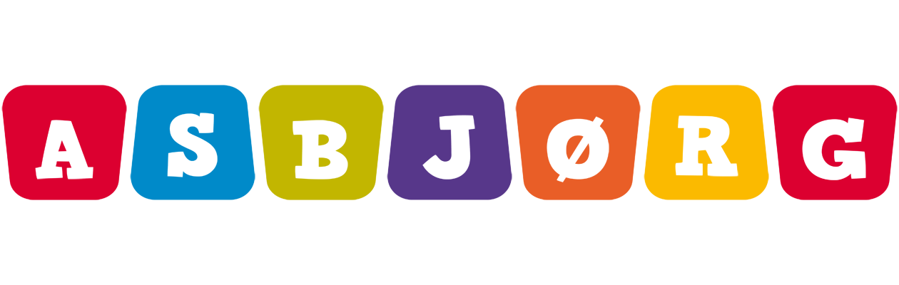 Asbjørg daycare logo