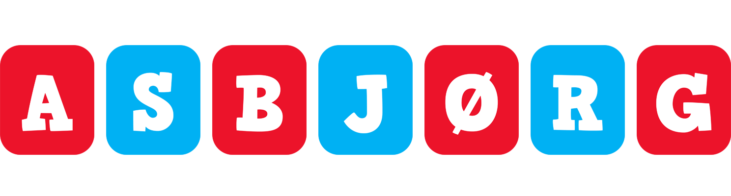 Asbjørg diesel logo