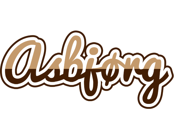 Asbjørg exclusive logo