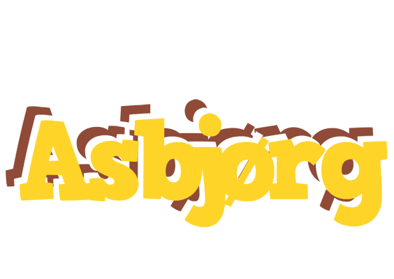 Asbjørg hotcup logo
