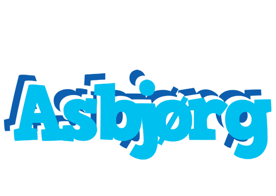 Asbjørg jacuzzi logo