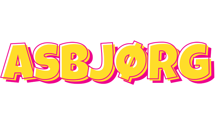 Asbjørg kaboom logo
