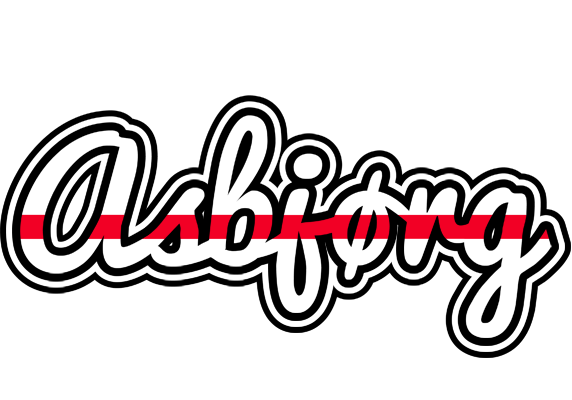 Asbjørg kingdom logo