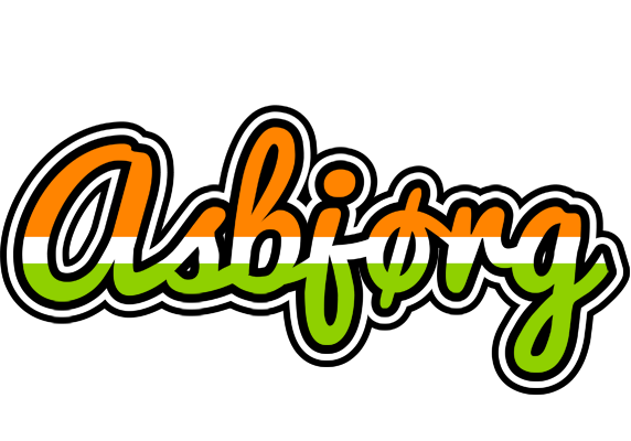 Asbjørg mumbai logo