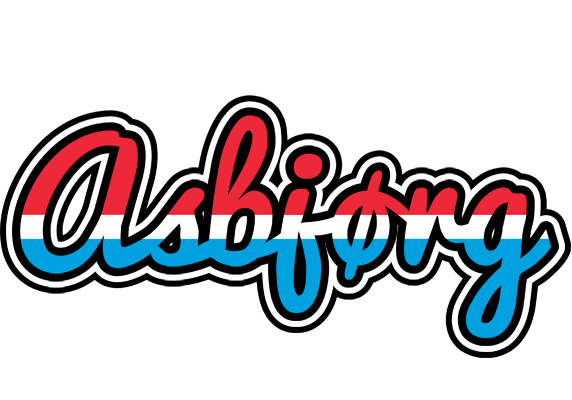 Asbjørg norway logo