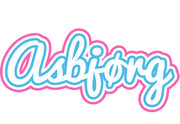 Asbjørg outdoors logo