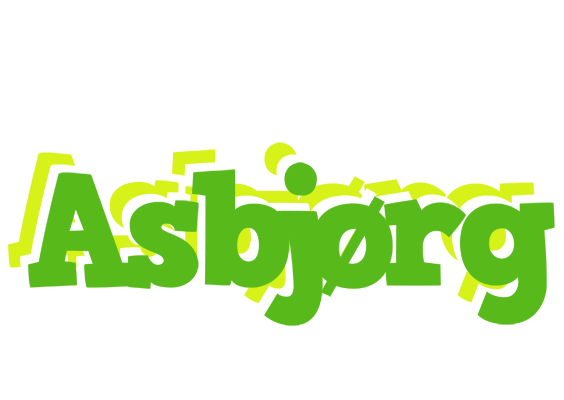 Asbjørg picnic logo