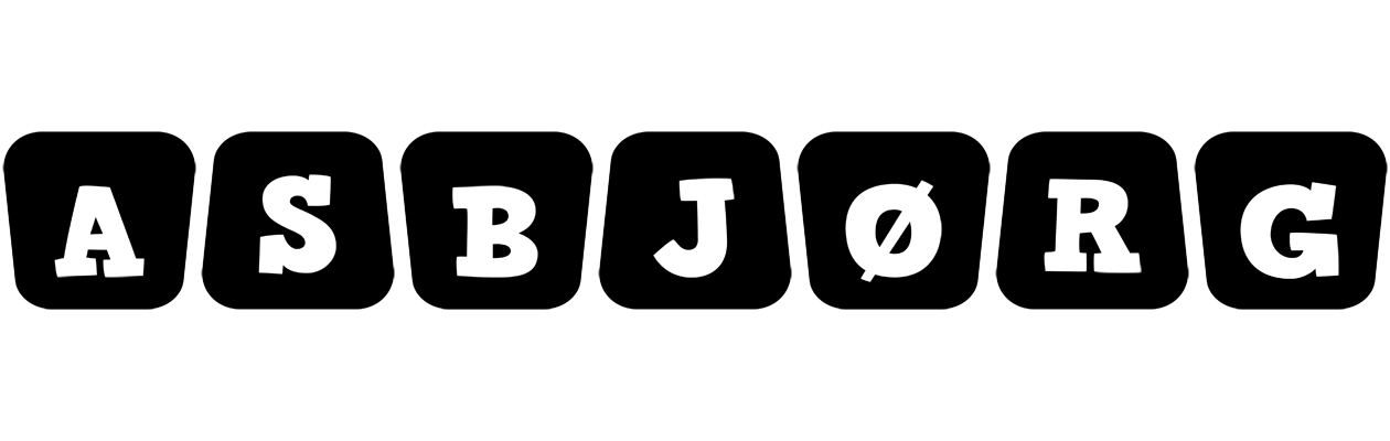 Asbjørg racing logo