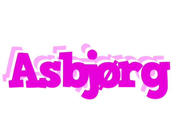 Asbjørg rumba logo
