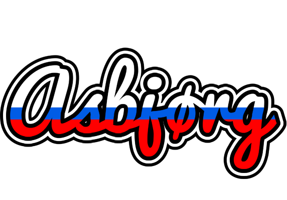 Asbjørg russia logo