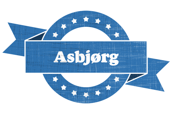 Asbjørg trust logo