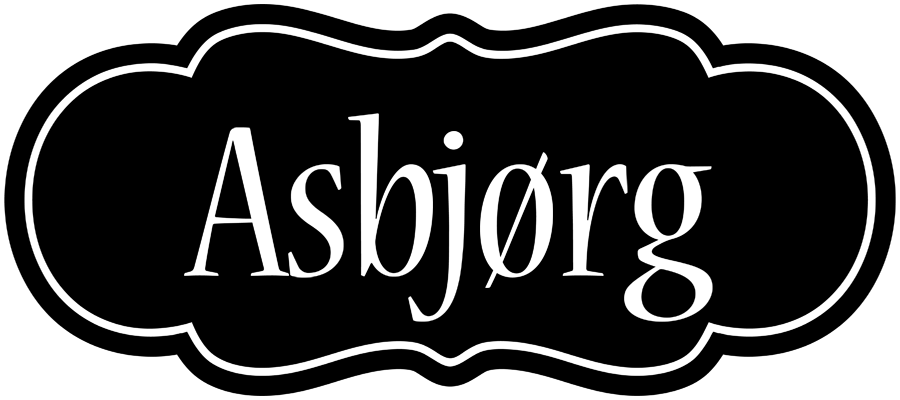 Asbjørg welcome logo
