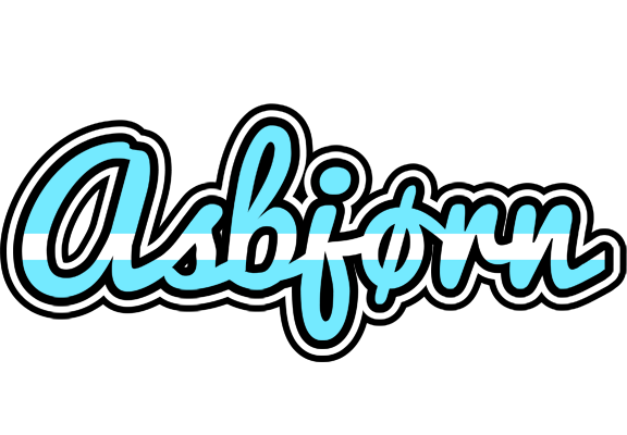 Asbjørn argentine logo