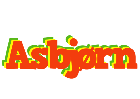 Asbjørn bbq logo
