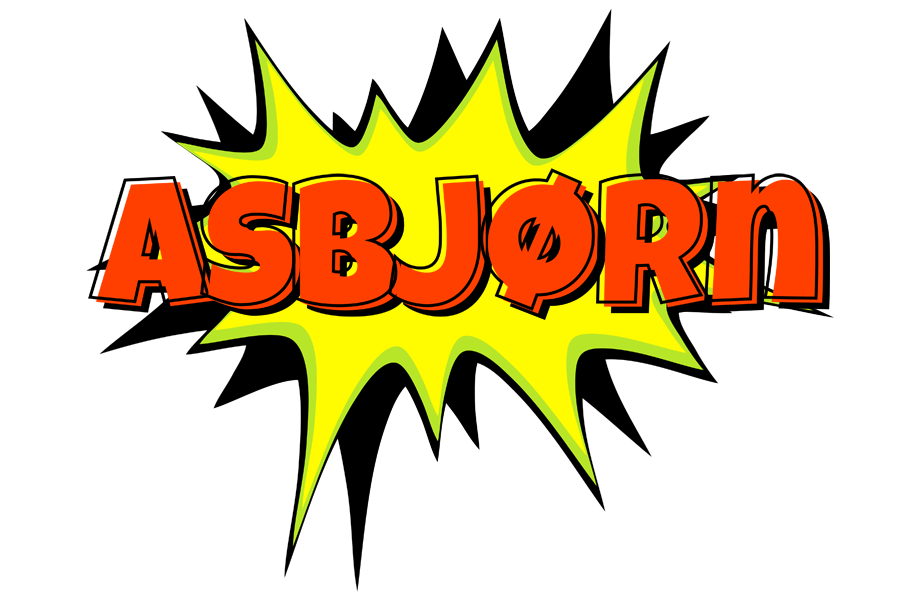 Asbjørn bigfoot logo