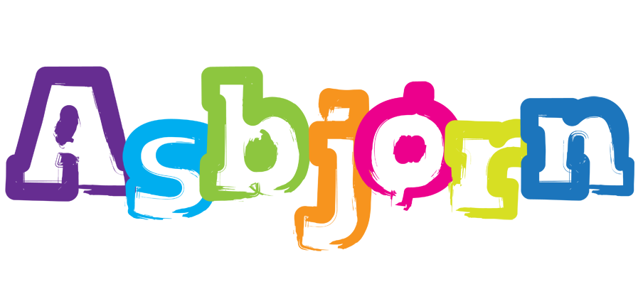 Asbjørn casino logo
