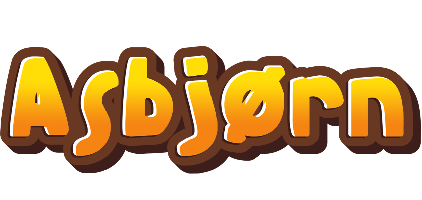 Asbjørn cookies logo