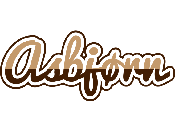 Asbjørn exclusive logo