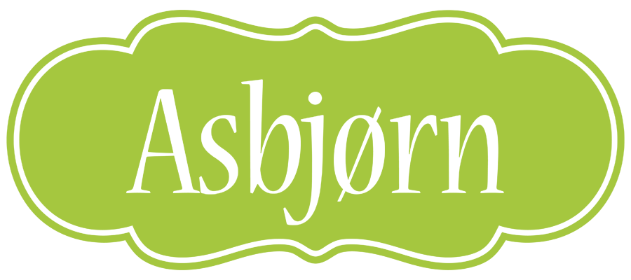 Asbjørn family logo