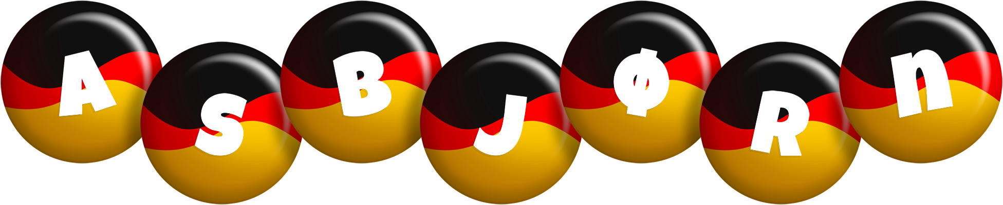 Asbjørn german logo