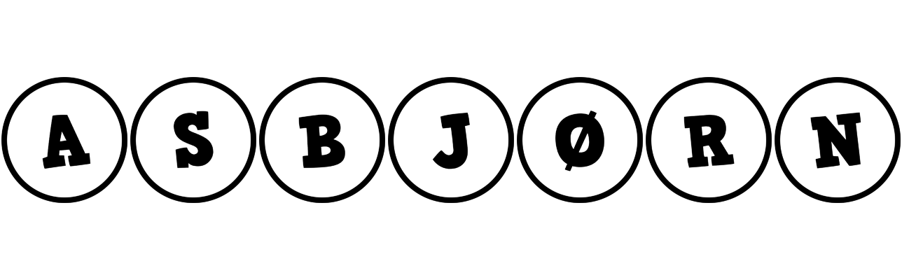Asbjørn handy logo
