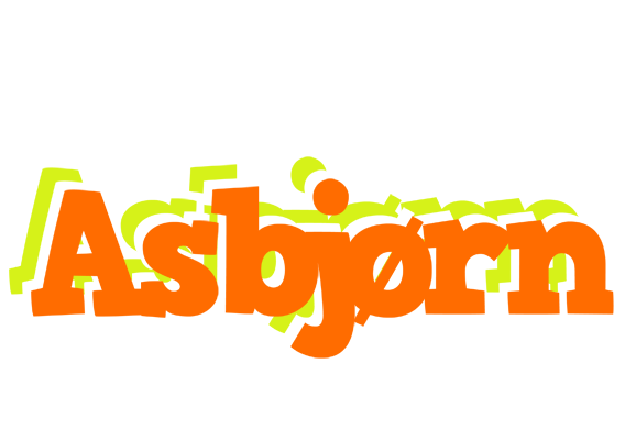Asbjørn healthy logo