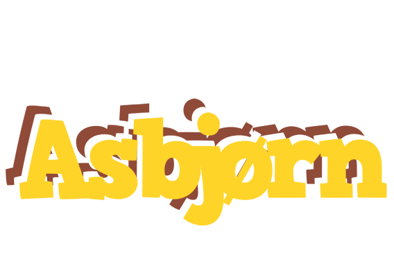 Asbjørn hotcup logo