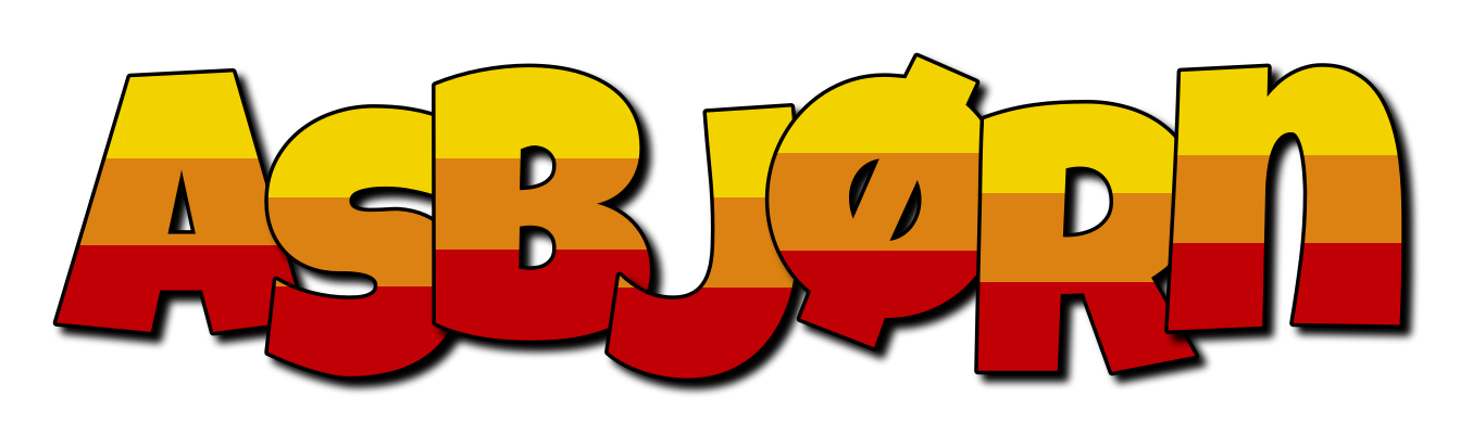 Asbjørn jungle logo