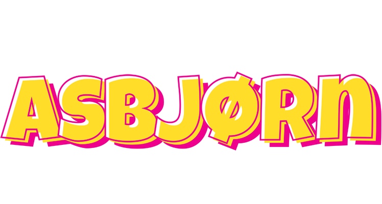 Asbjørn kaboom logo