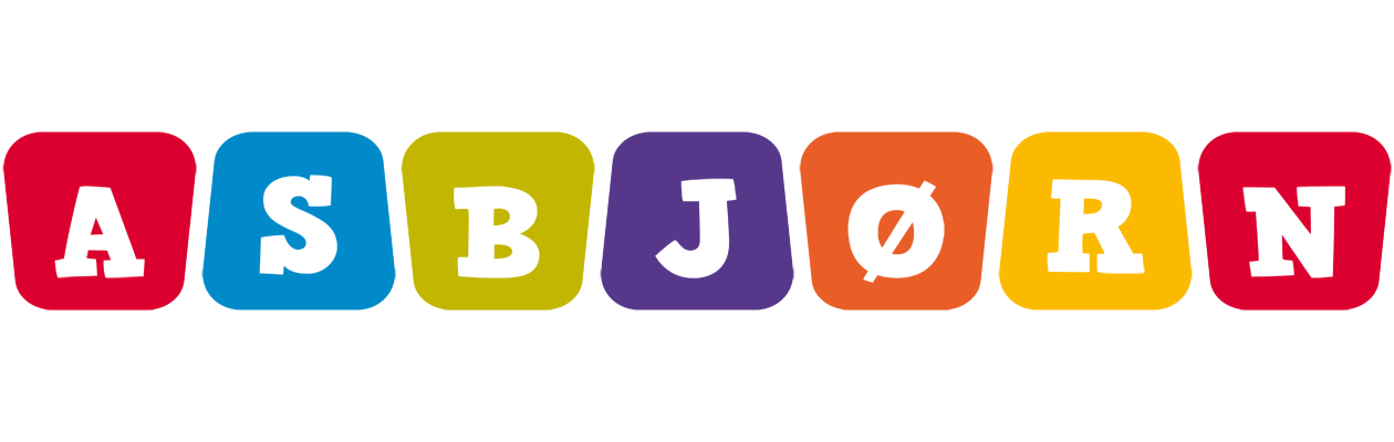 Asbjørn kiddo logo