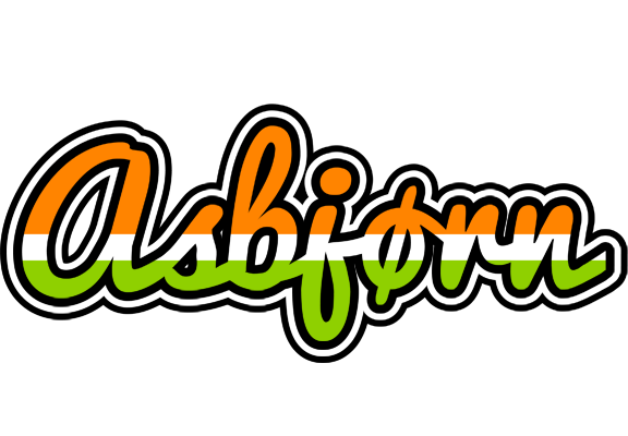 Asbjørn mumbai logo