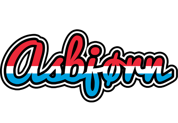 Asbjørn norway logo