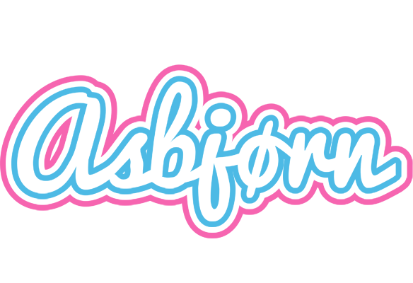 Asbjørn outdoors logo