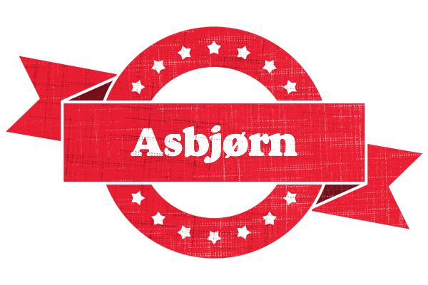 Asbjørn passion logo