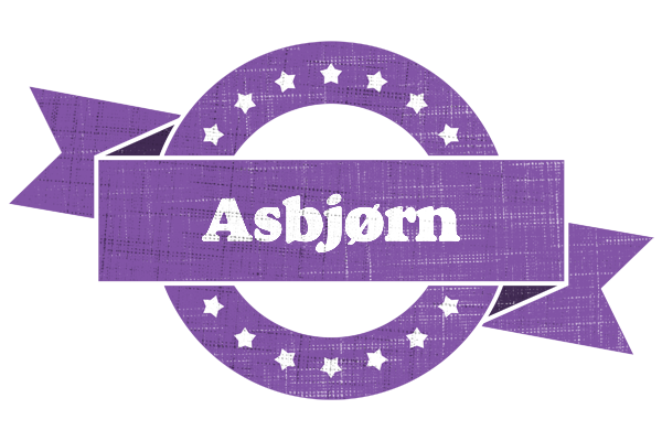 Asbjørn royal logo