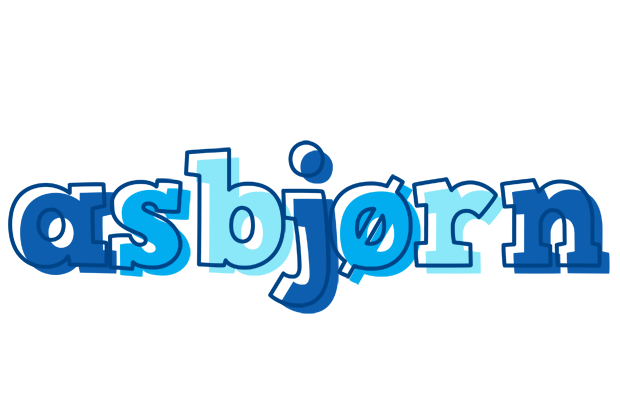 Asbjørn sailor logo